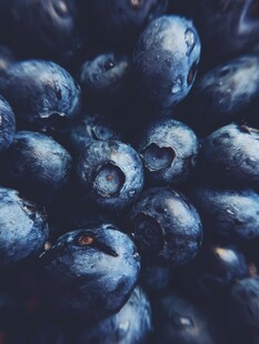 蓝莓