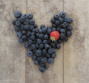 蓝莓