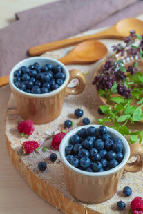 蓝莓