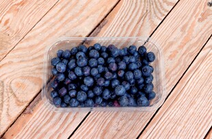 蓝莓