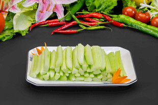 凉黄瓜