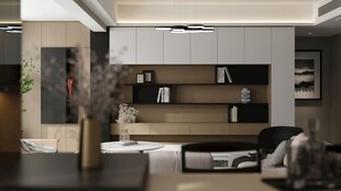 家具设计效果图