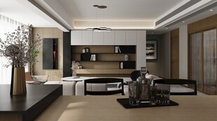 家具设计效果图