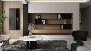 家居设计效果图