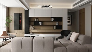 家居设计效果图