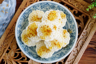桂花糕