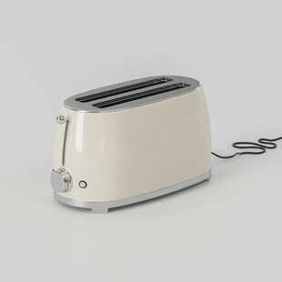 C4D模型 面包机