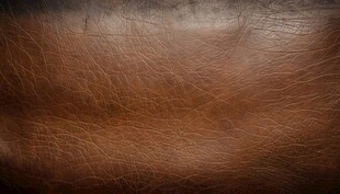 棕色花纹皮革纹理背景素材皮质