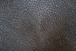 棕色花纹皮革纹理背景素材皮质