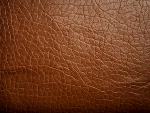 棕色花纹皮革纹理背景素材皮质