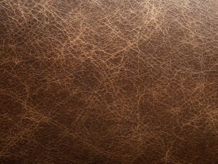 棕色花纹皮革纹理背景素材皮质
