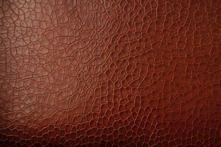 棕色花纹皮革纹理背景素材皮质