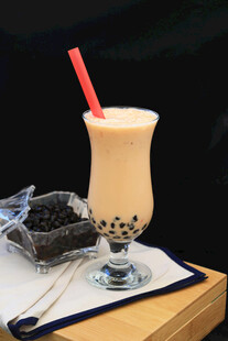 奶昔奶茶