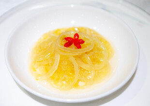 酿柠檬片