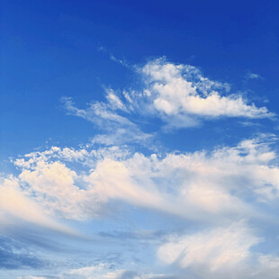 白云