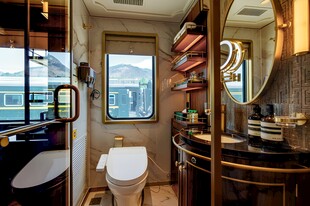 卫浴车厢