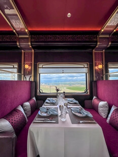 西餐车厢