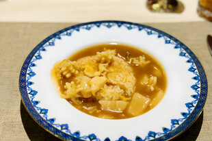 鱿鱼羹