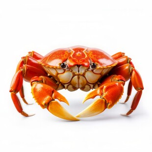 金秋高级食材大闸蟹螃蟹图片