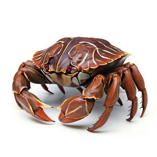 金秋高级食材大闸蟹螃蟹图片