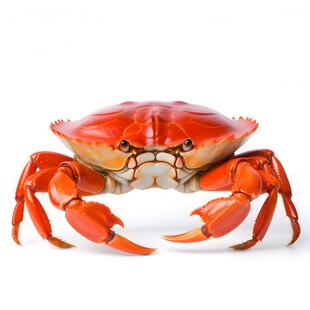 金秋高级食材大闸蟹螃蟹图片