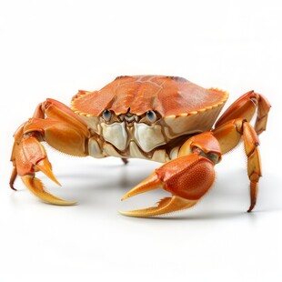 金秋高级食材大闸蟹螃蟹图片