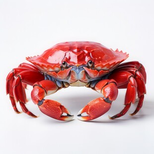 金秋高级食材大闸蟹螃蟹图片