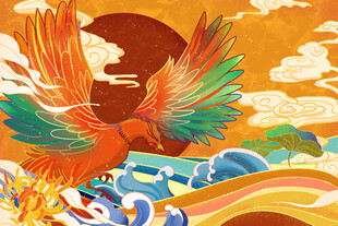 古风中国风背景