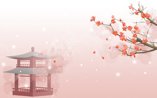 古风中国风背景