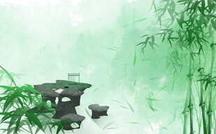 古风中国风背景