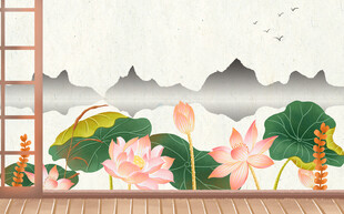 古风中国风背景