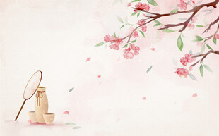 古风中国风背景