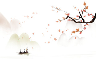 古风中国风背景