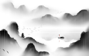 古风中国风背景