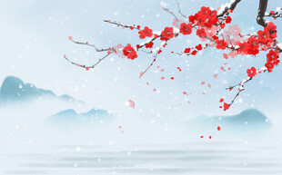 古风中国风背景