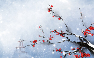 古风中国风背景