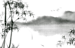 古风中国风背景