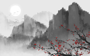 古风中国风背景