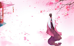 古风中国风背景