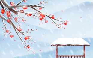  古风中国风背景