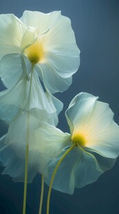 清爽鲜花花瓣花朵露珠背景图