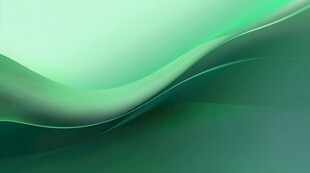 优雅抽象炫彩渐变背景图