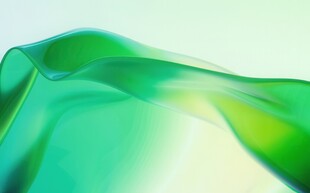 优雅抽象炫彩渐变背景图