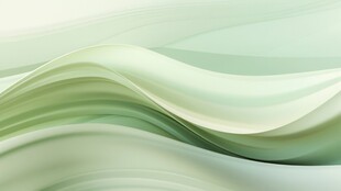 优雅抽象炫彩渐变背景图