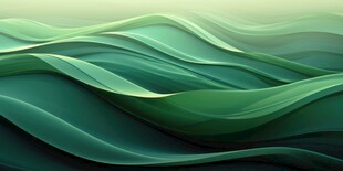 优雅抽象炫彩渐变背景图