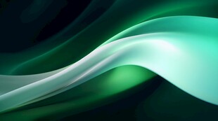 优雅抽象炫彩渐变背景图