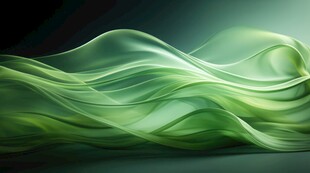 优雅抽象炫彩渐变背景图