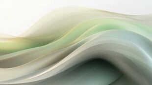 优雅抽象炫彩渐变背景图