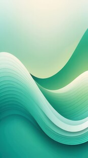 优雅抽象炫彩渐变背景图