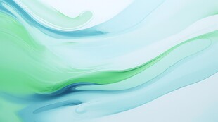 优雅抽象炫彩渐变背景图